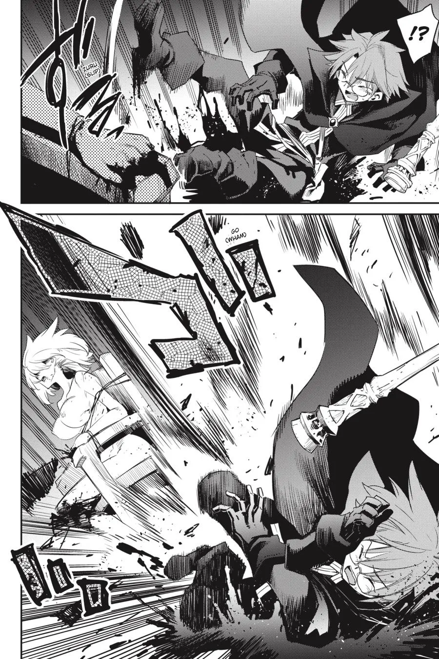 Read Goblin Slayer EN Manga Online