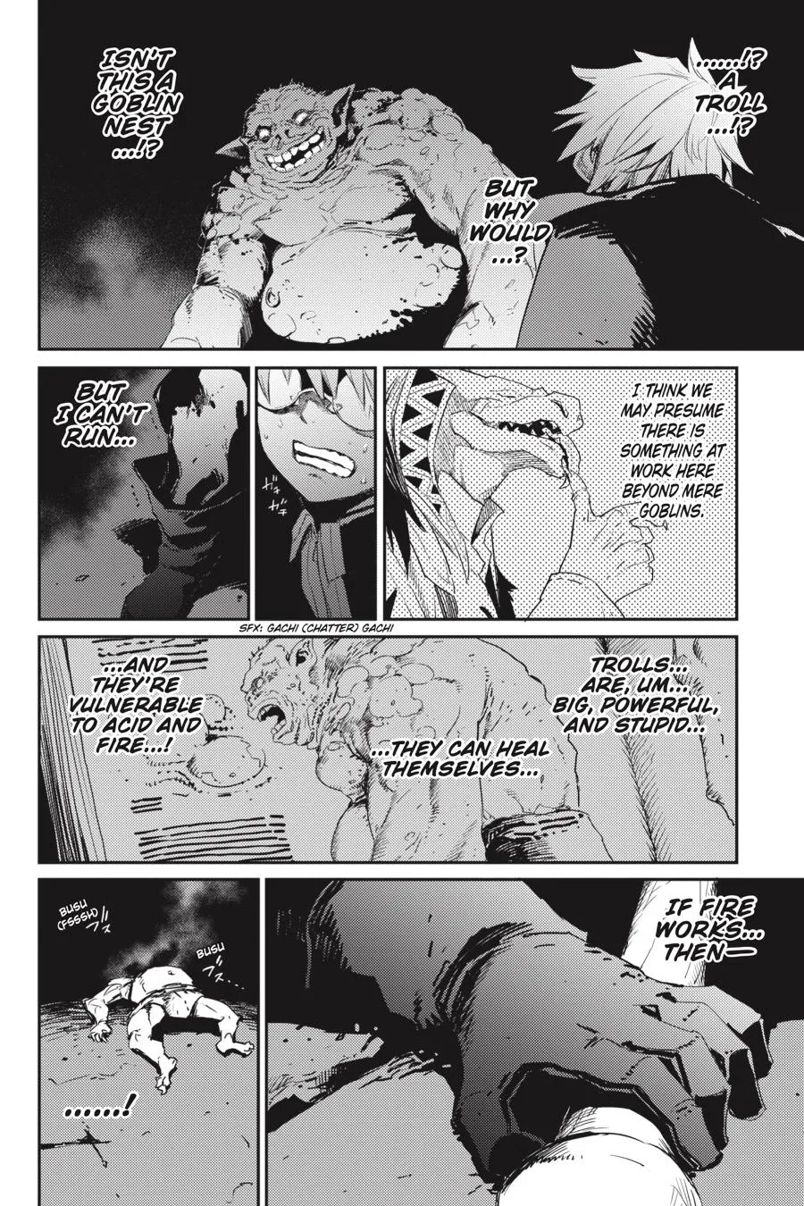 Read Goblin Slayer EN Manga Online