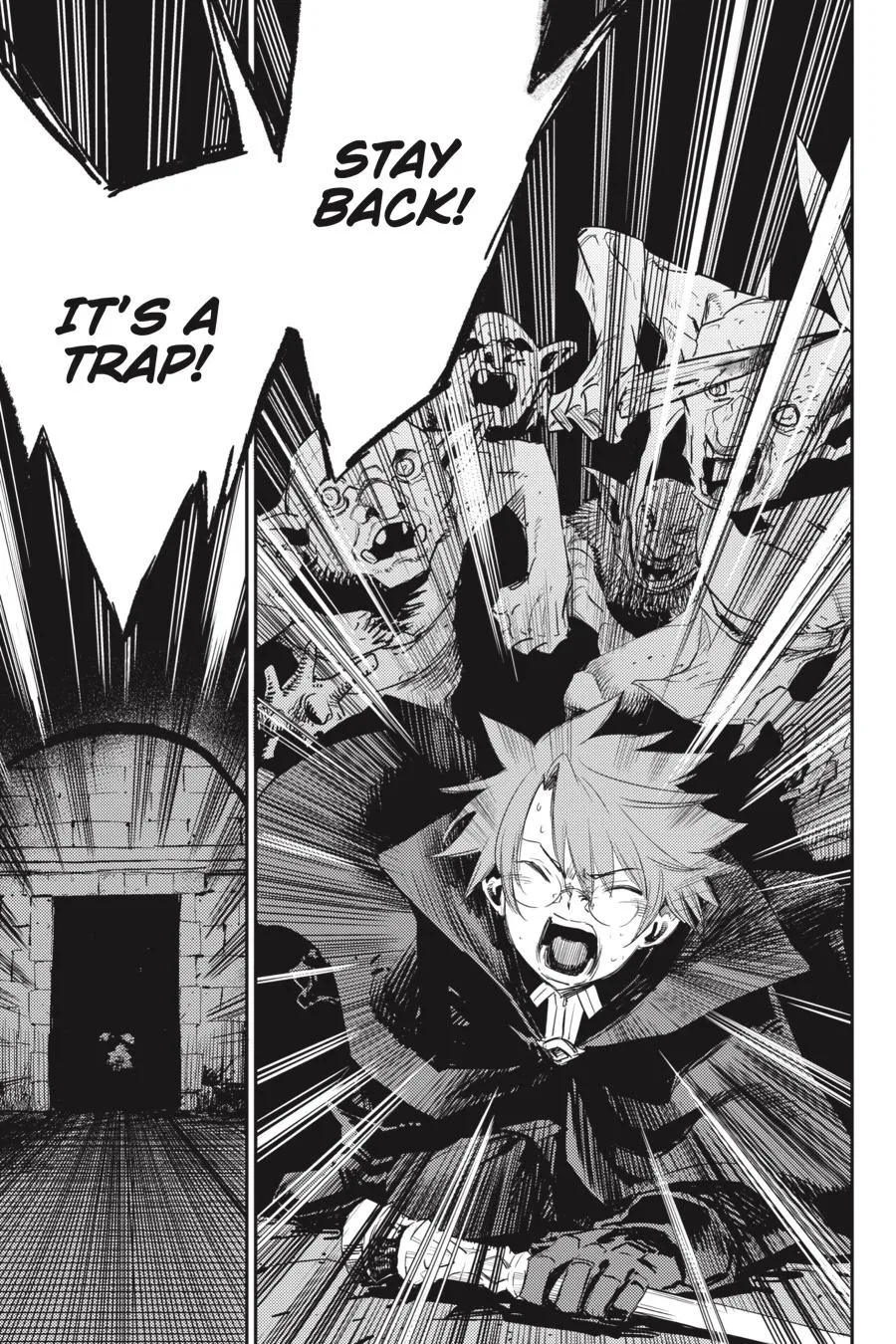 Read Goblin Slayer EN Manga Online