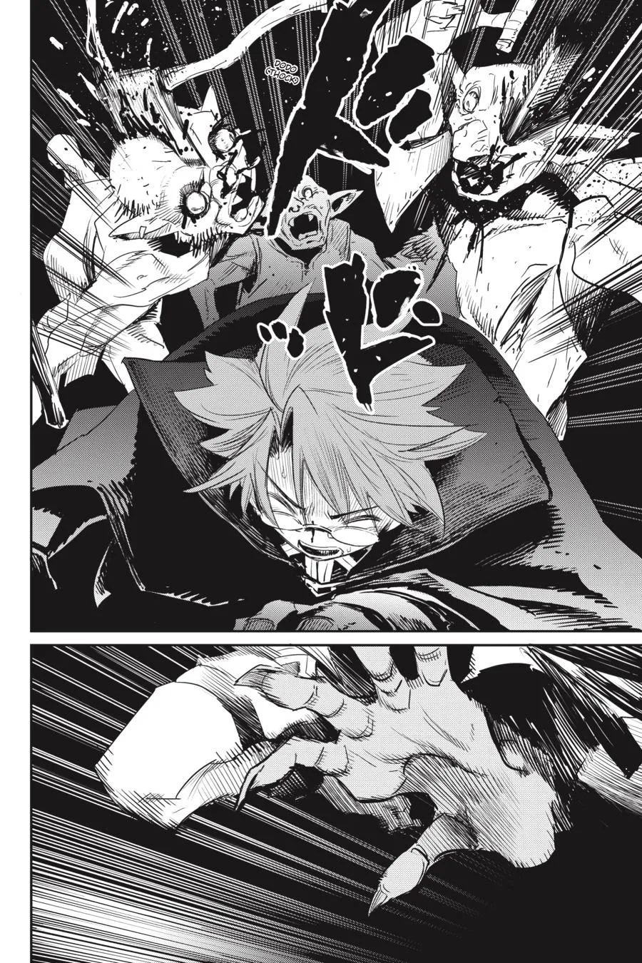 Read Goblin Slayer EN Manga Online
