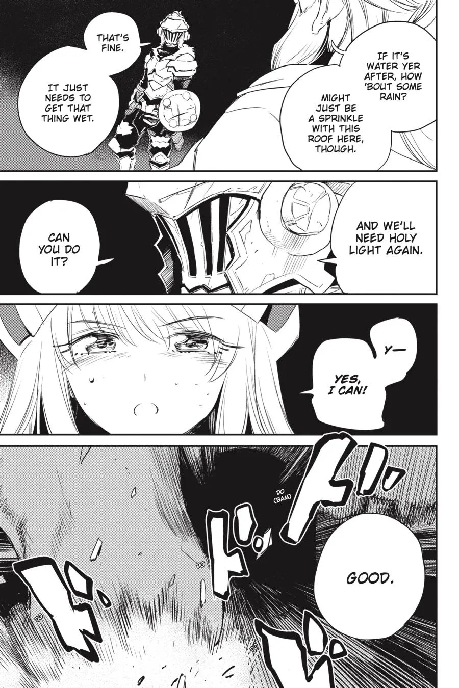 Read Goblin Slayer EN Manga Online