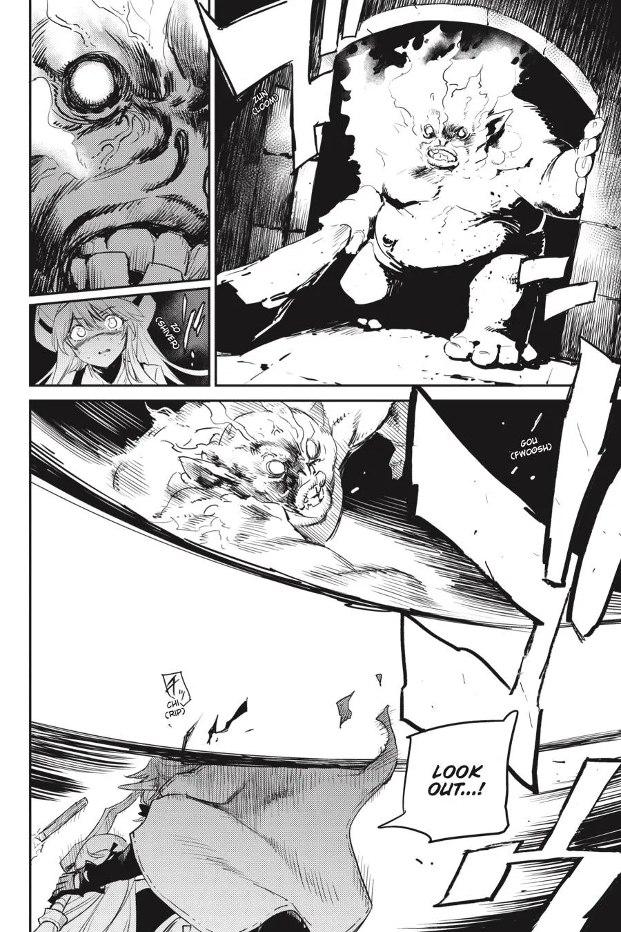 Read Goblin Slayer EN Manga Online