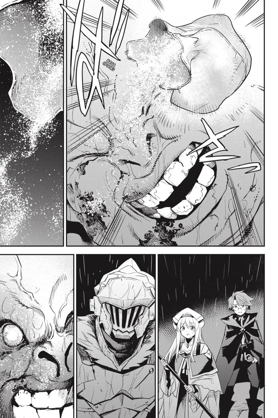 Read Goblin Slayer EN Manga Online