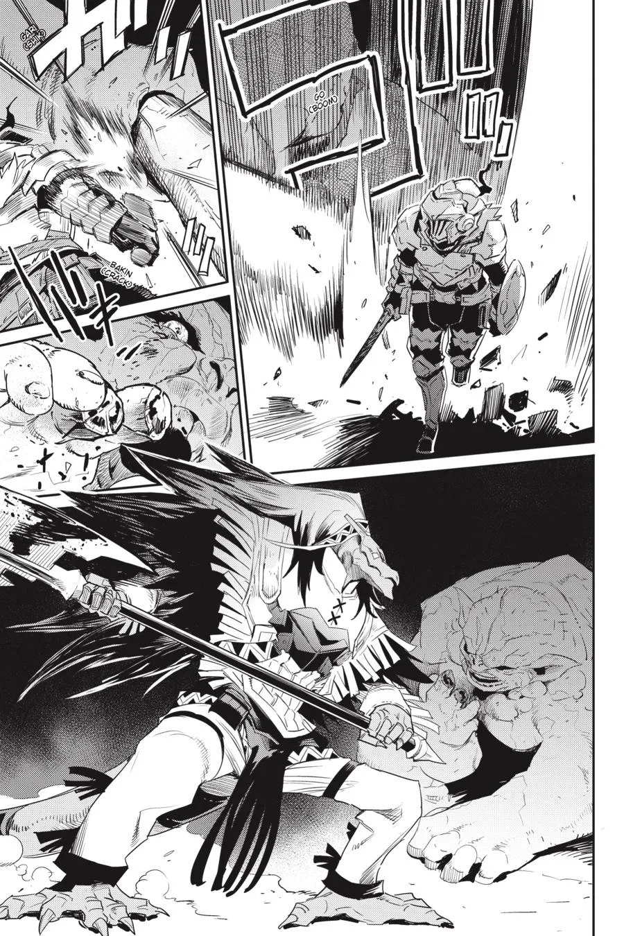 Read Goblin Slayer EN Manga Online