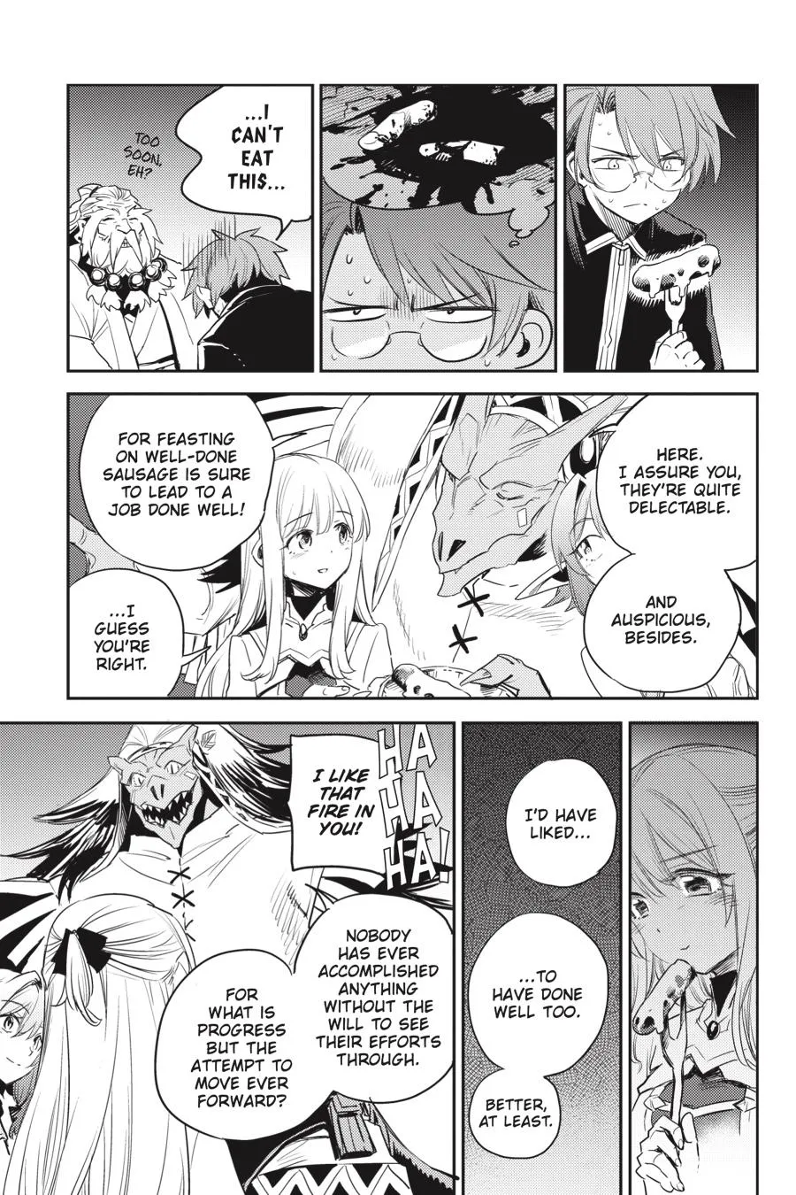 Read Goblin Slayer EN Manga Online