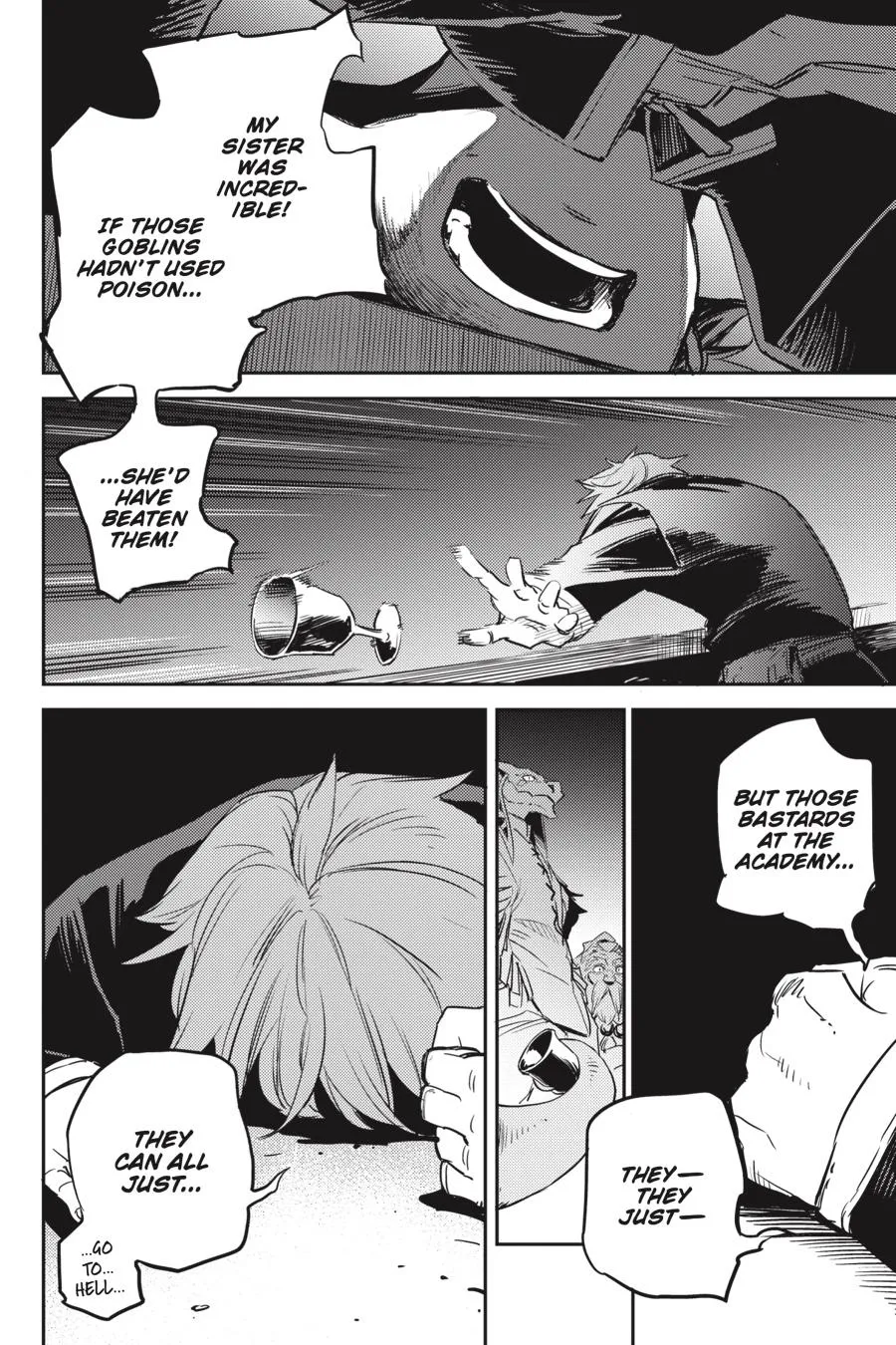 Read Goblin Slayer EN Manga Online