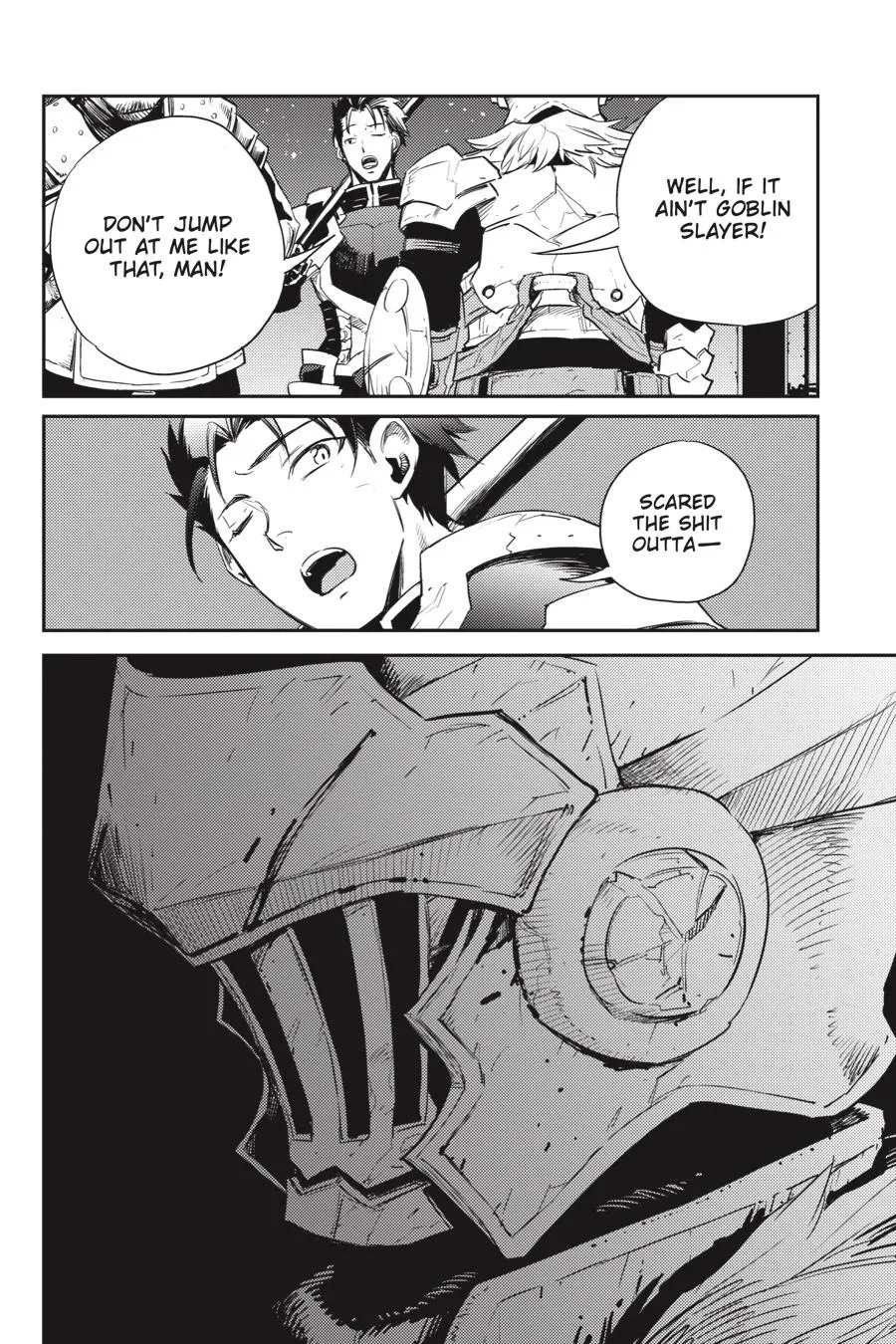 Read Goblin Slayer EN Manga Online