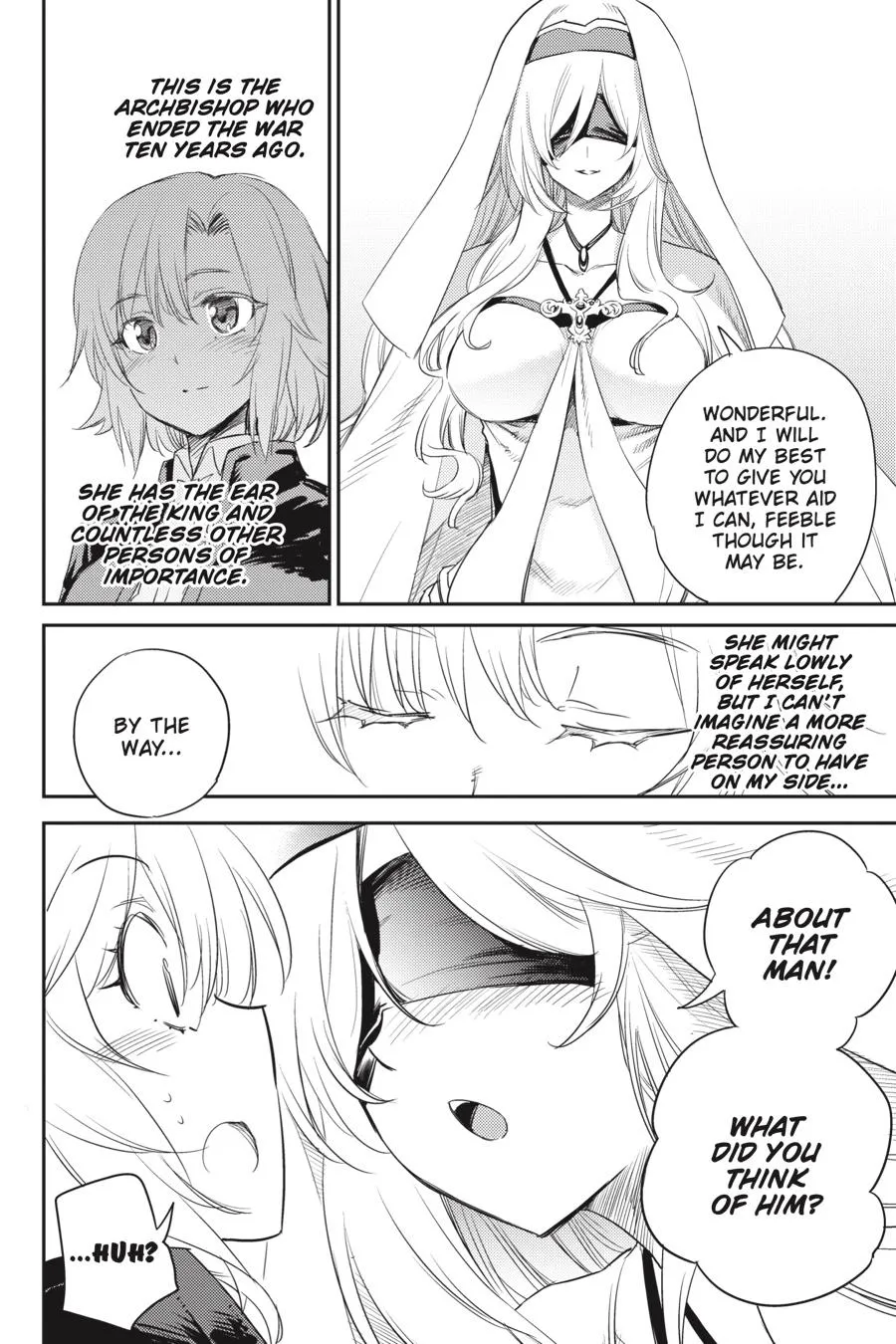 Read Goblin Slayer EN Manga Online