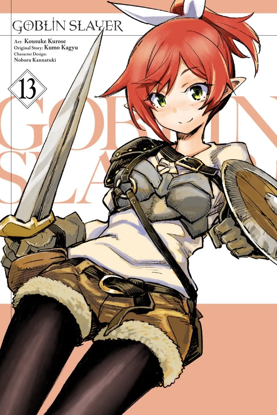 Read Goblin Slayer EN Manga Online