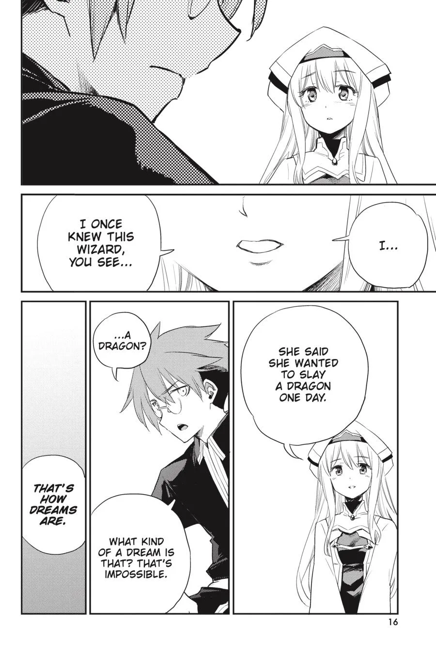 Read Goblin Slayer EN Manga Online