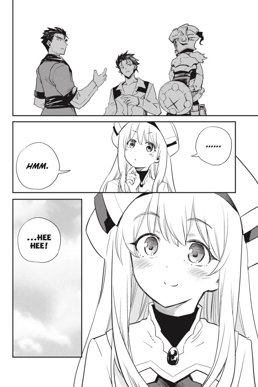 Read Goblin Slayer EN Manga Online