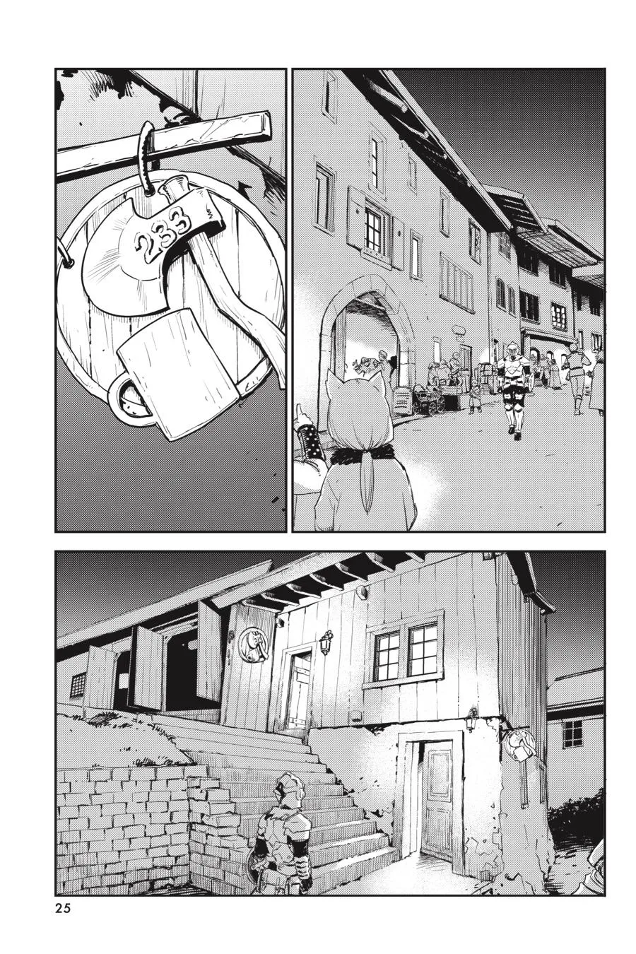 Read Goblin Slayer EN Manga Online