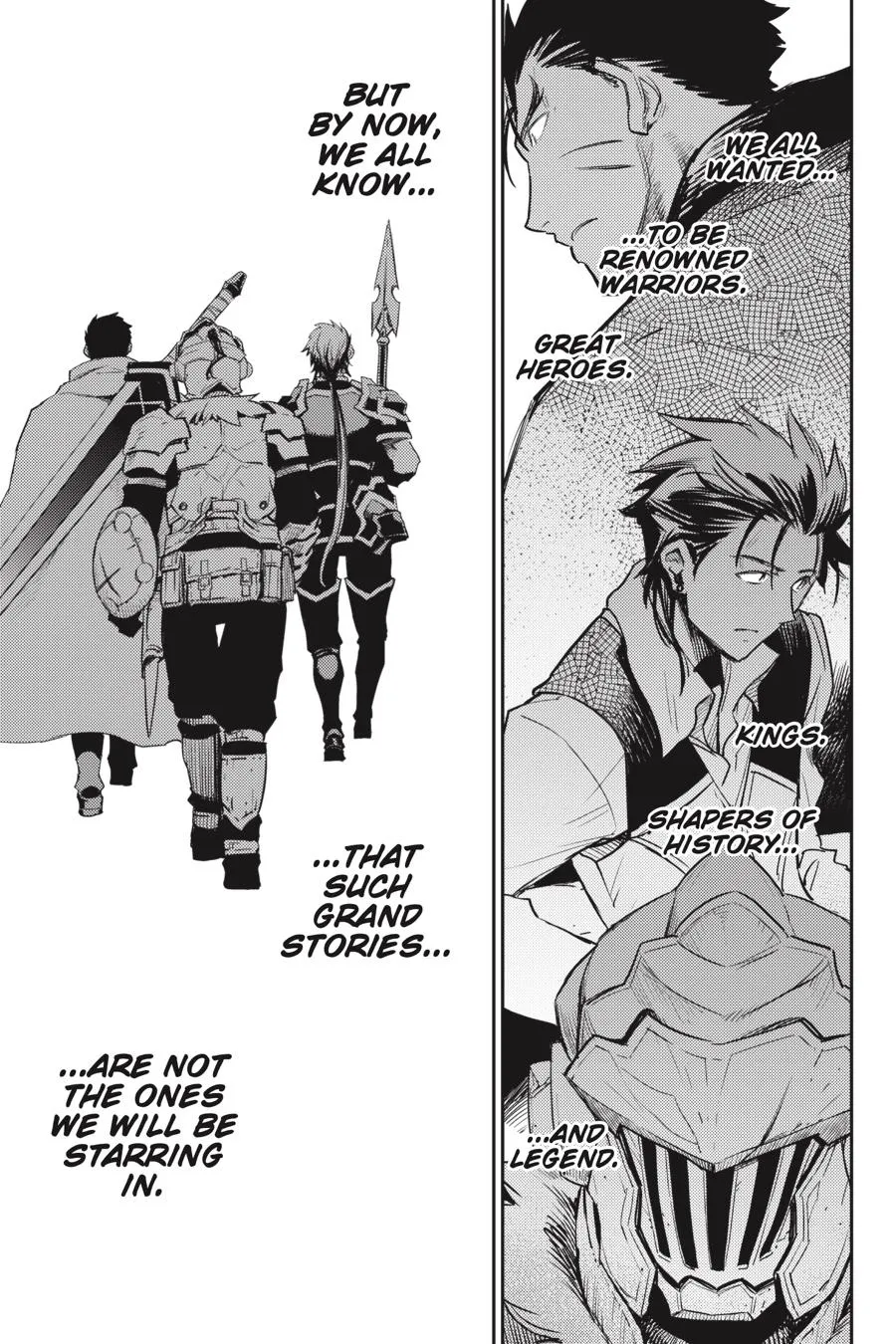 Read Goblin Slayer EN Manga Online