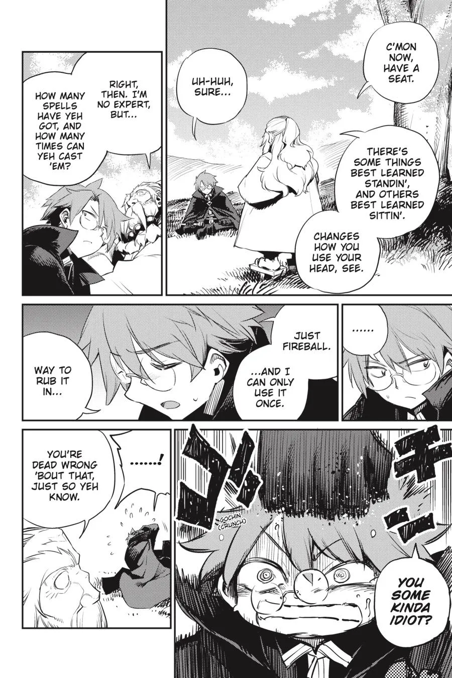 Read Goblin Slayer EN Manga Online