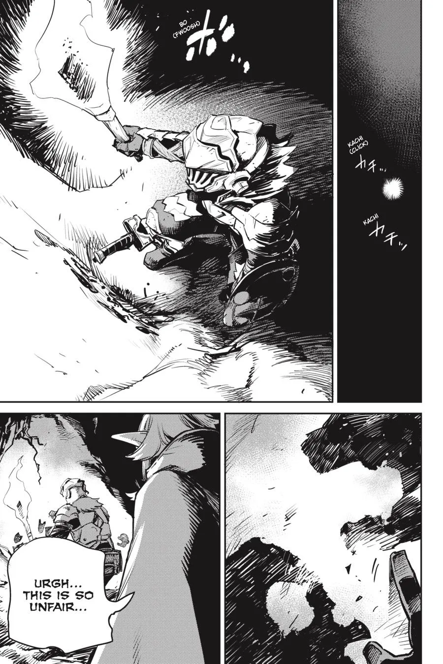 Read Goblin Slayer EN Manga Online