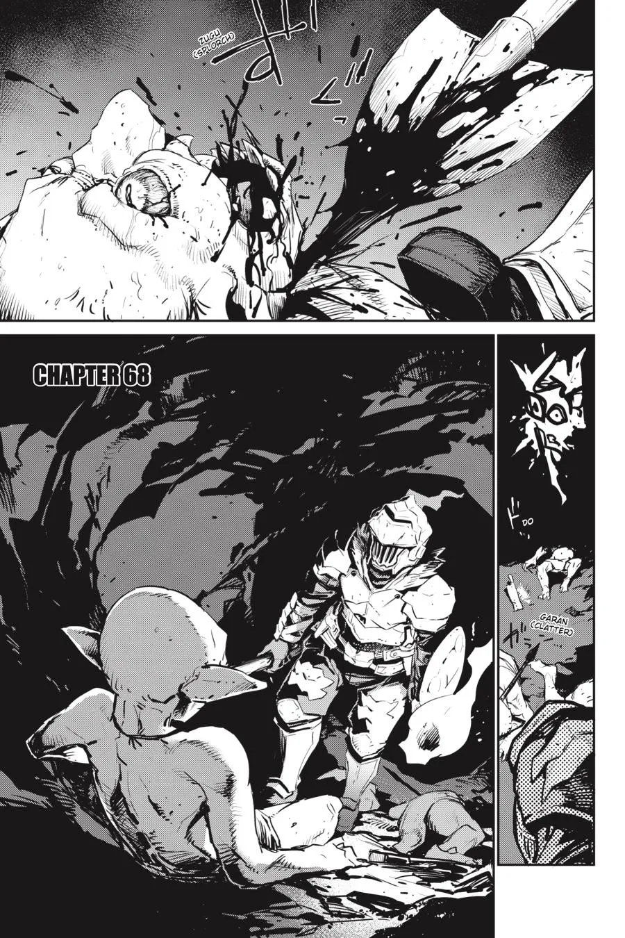 Read Goblin Slayer EN Manga Online