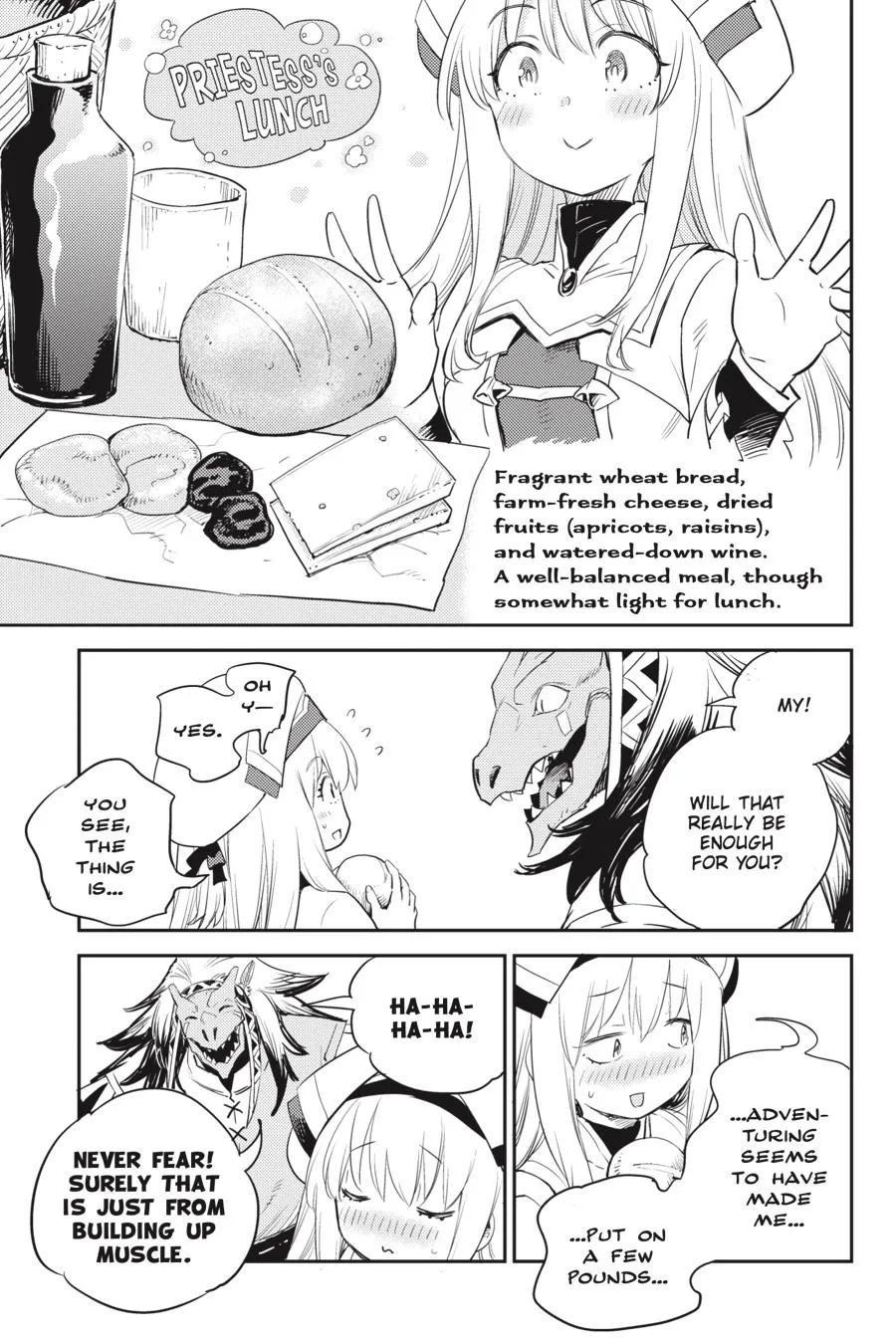 Read Goblin Slayer EN Manga Online