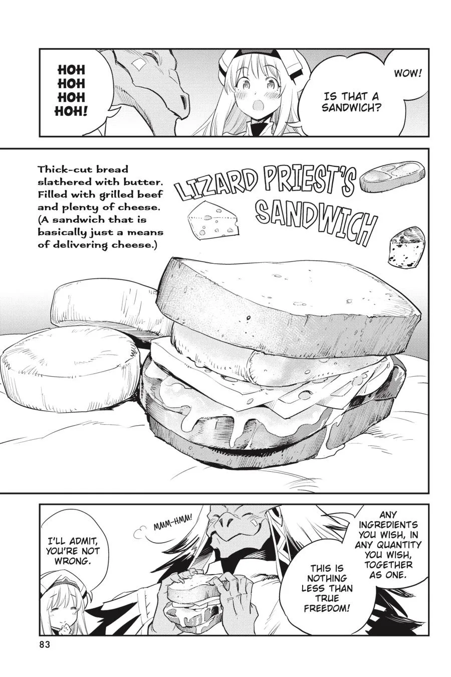 Read Goblin Slayer EN Manga Online