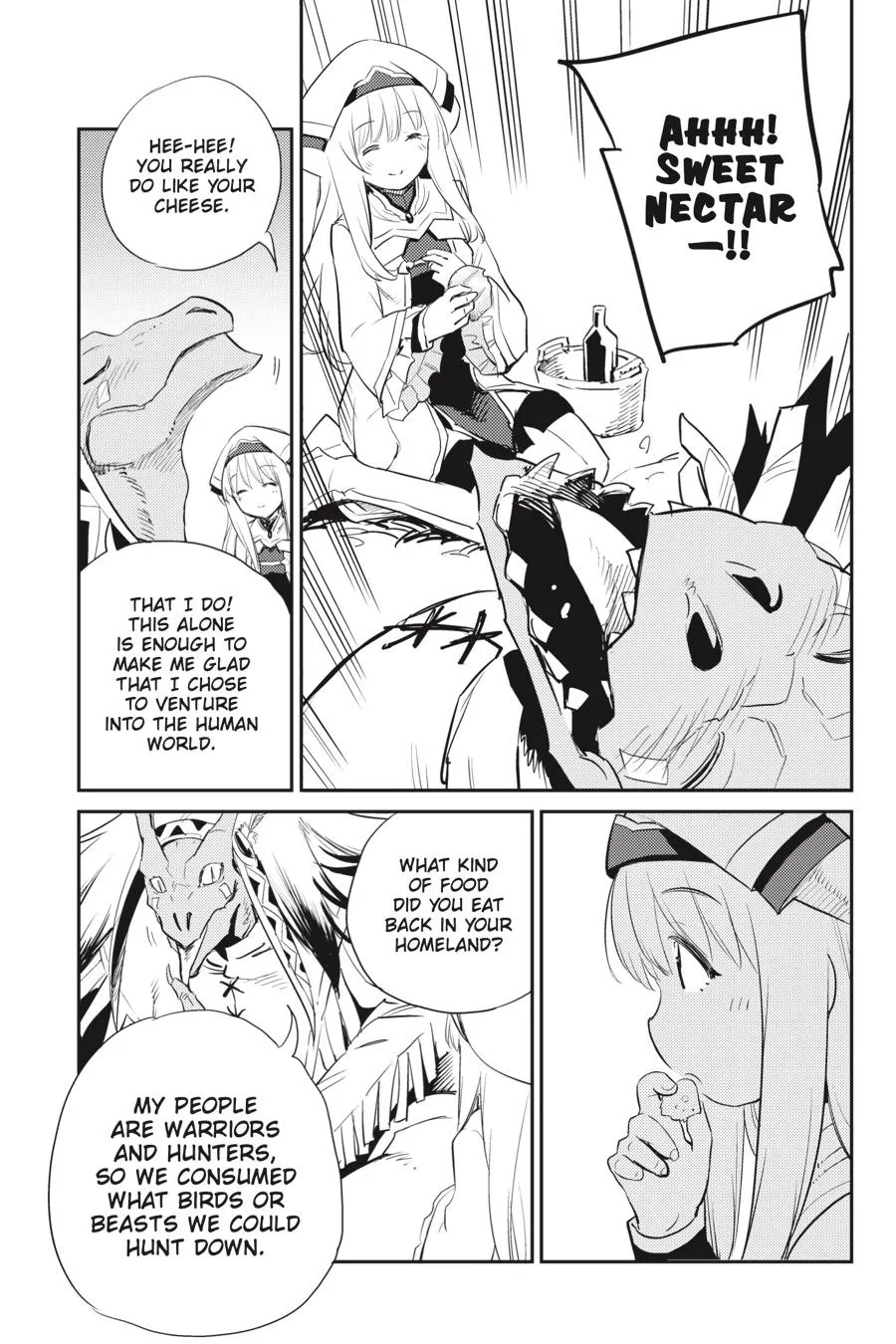 Read Goblin Slayer EN Manga Online