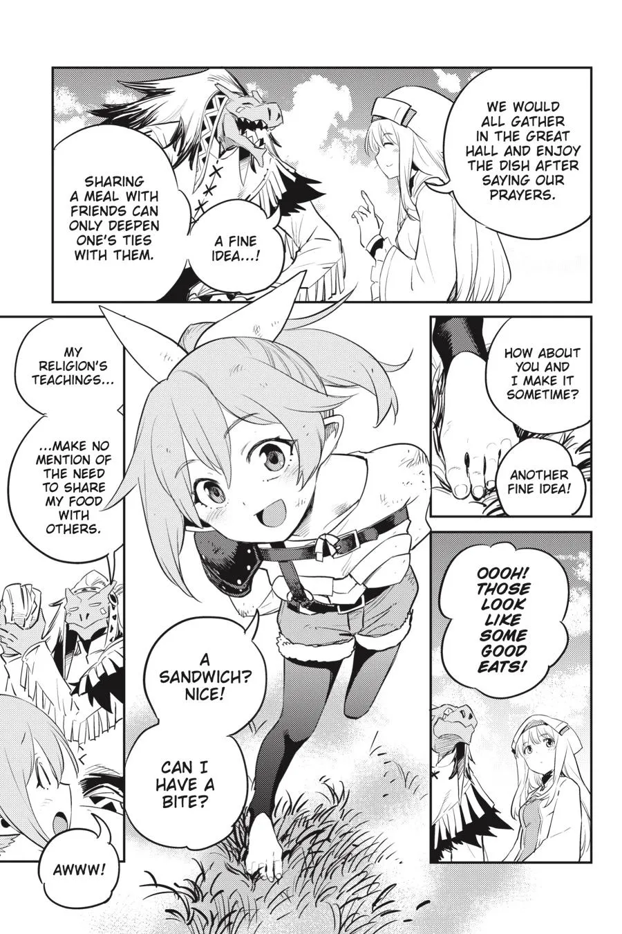Read Goblin Slayer EN Manga Online