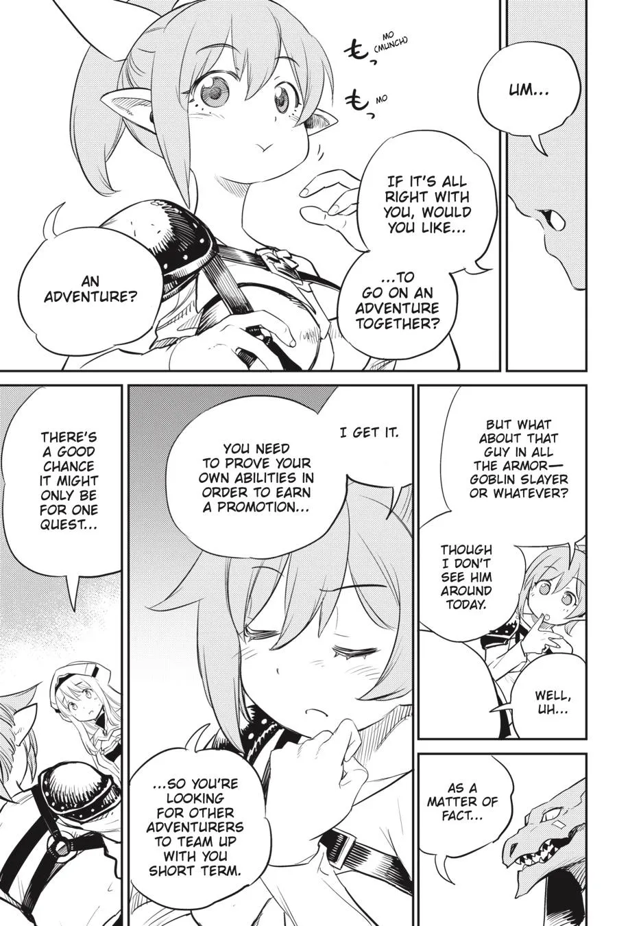 Read Goblin Slayer EN Manga Online