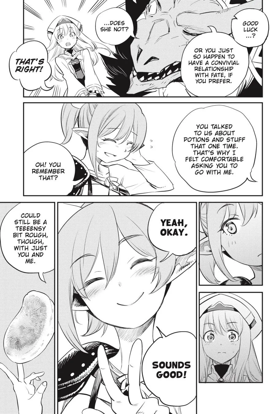 Read Goblin Slayer EN Manga Online