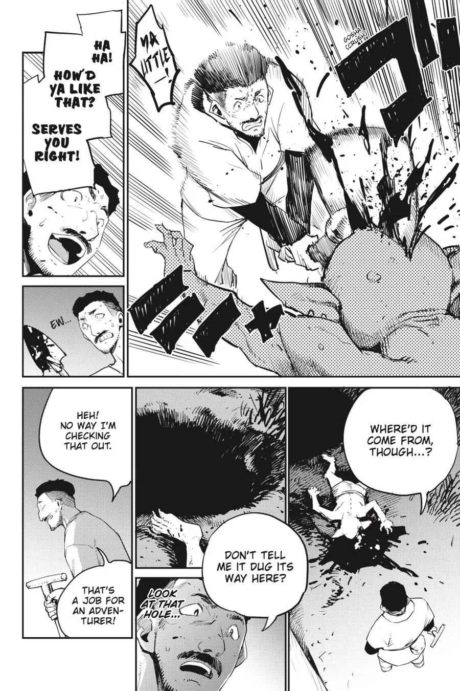 Read Goblin Slayer EN Manga Online