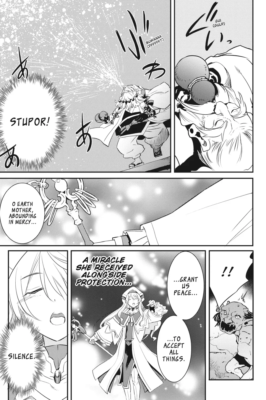 Read Goblin Slayer EN Manga Online