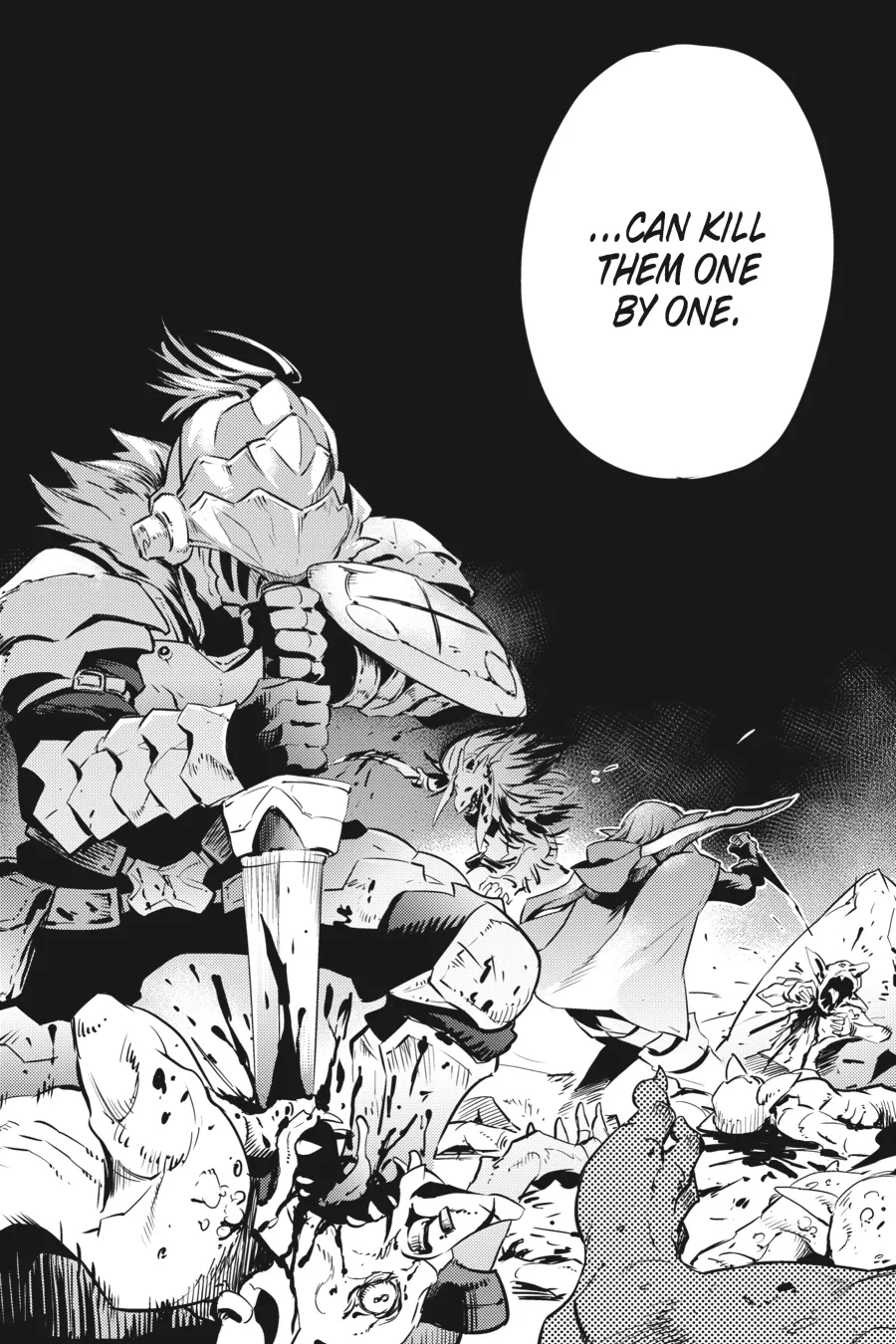Read Goblin Slayer EN Manga Online