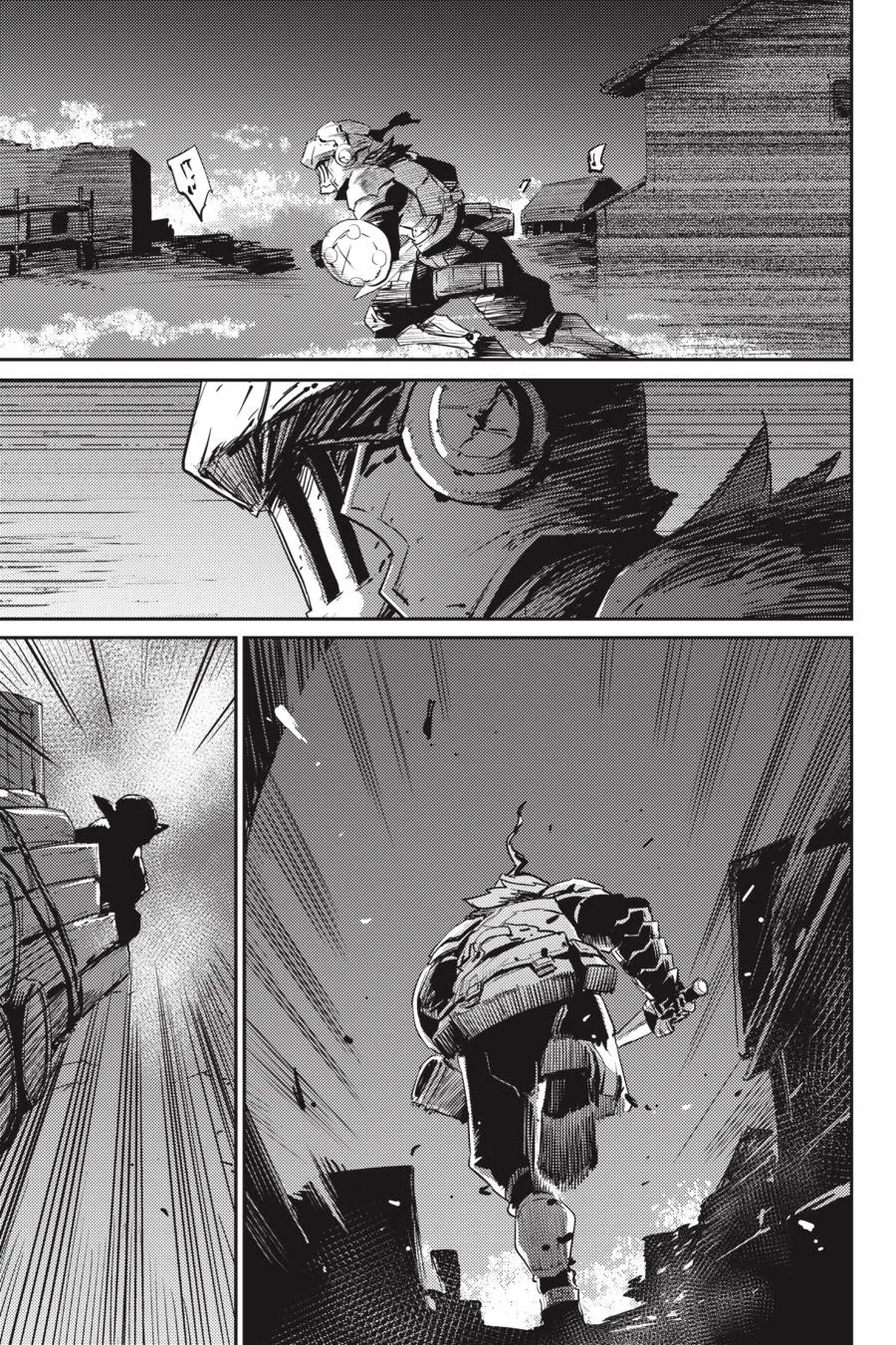 Read Goblin Slayer EN Manga Online