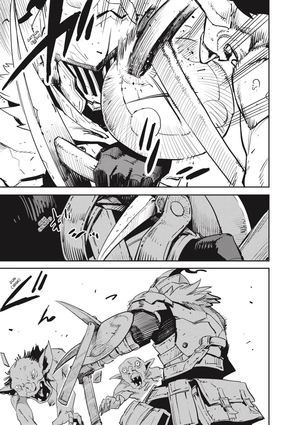 Read Goblin Slayer EN Manga Online