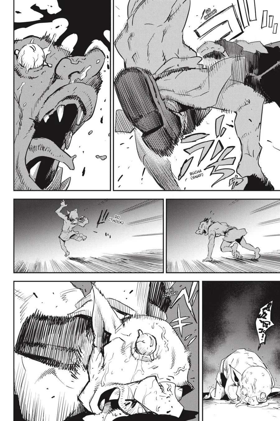 Read Goblin Slayer EN Manga Online