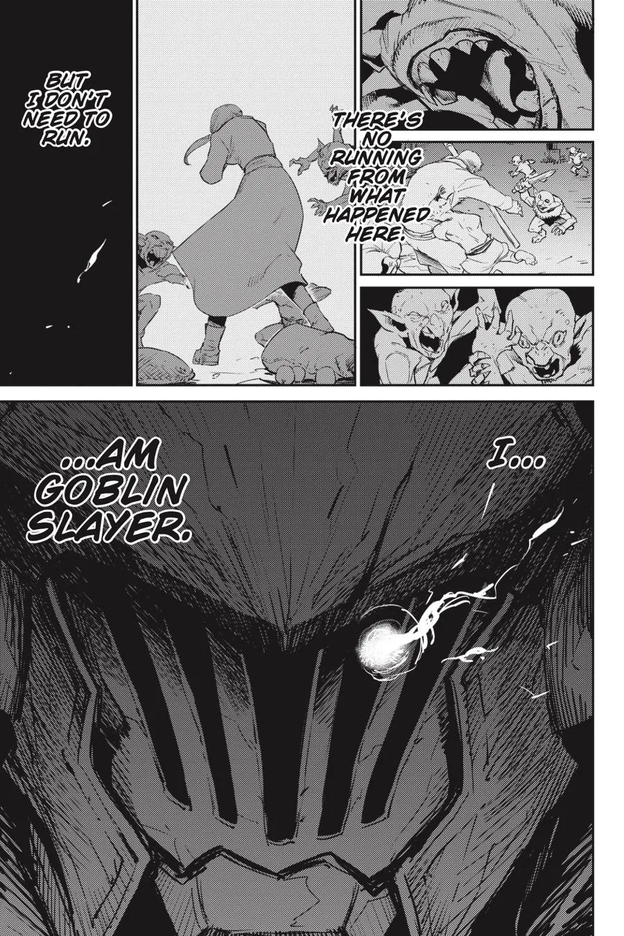 Read Goblin Slayer EN Manga Online