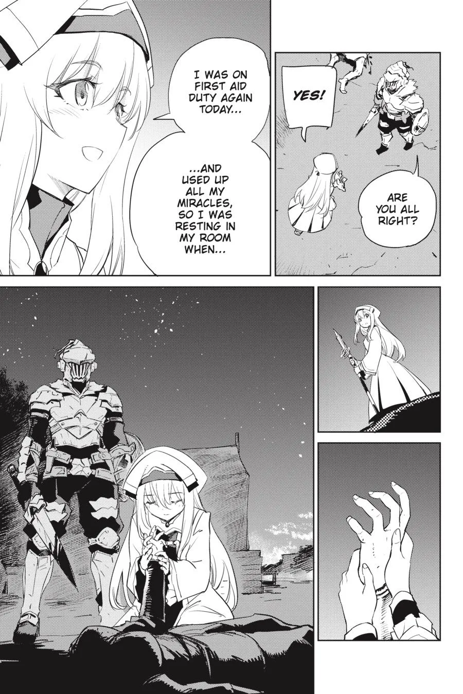 Read Goblin Slayer EN Manga Online