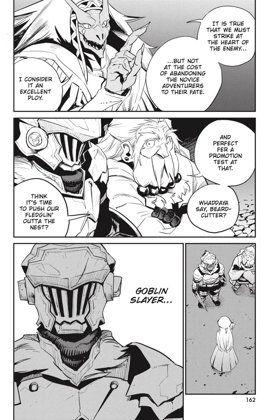 Read Goblin Slayer EN Manga Online