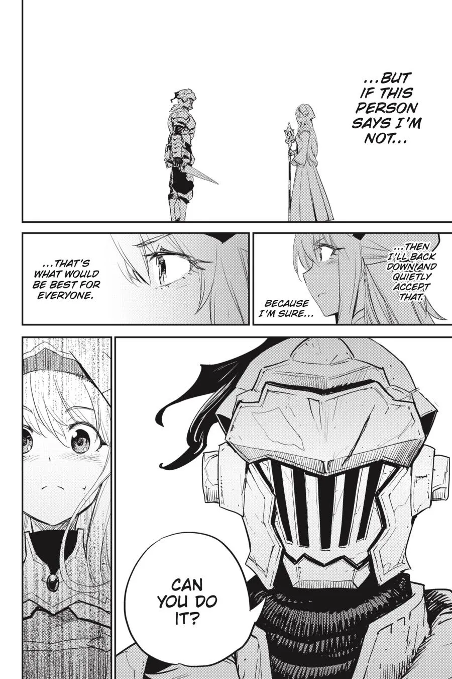 Read Goblin Slayer EN Manga Online