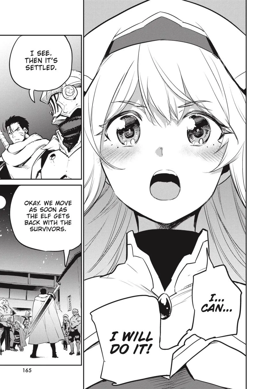 Read Goblin Slayer EN Manga Online