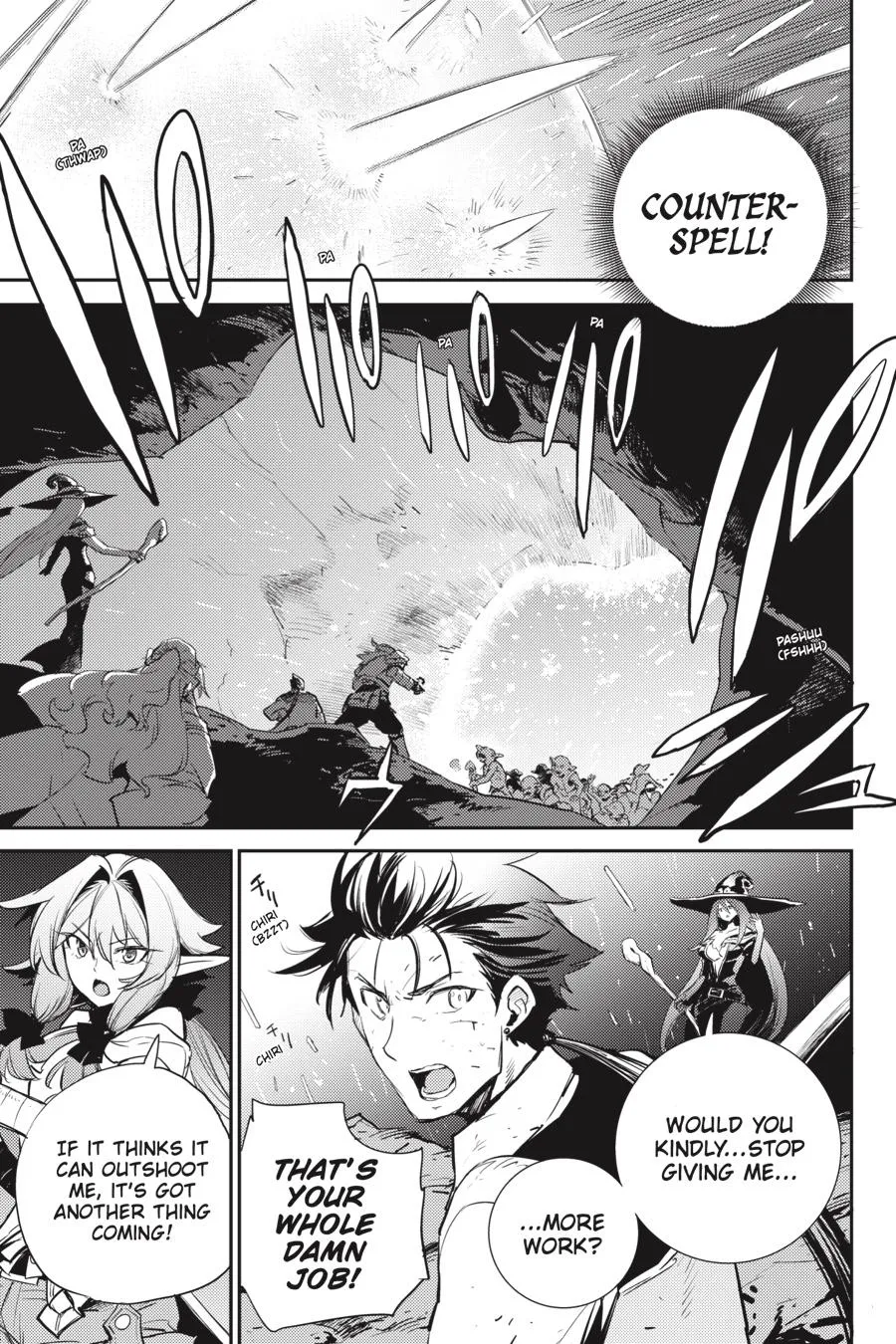 Read Goblin Slayer EN Manga Online