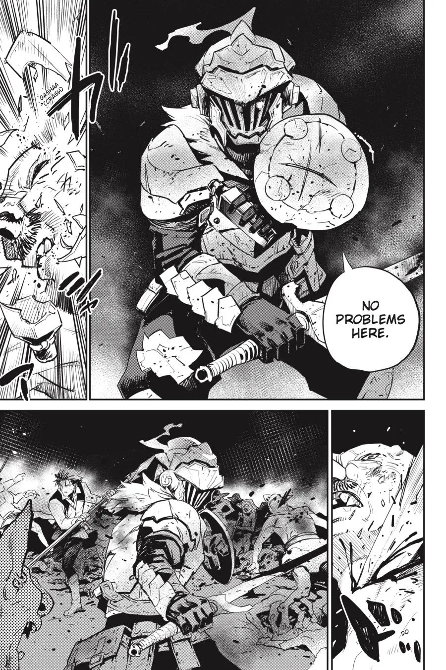 Read Goblin Slayer EN Manga Online