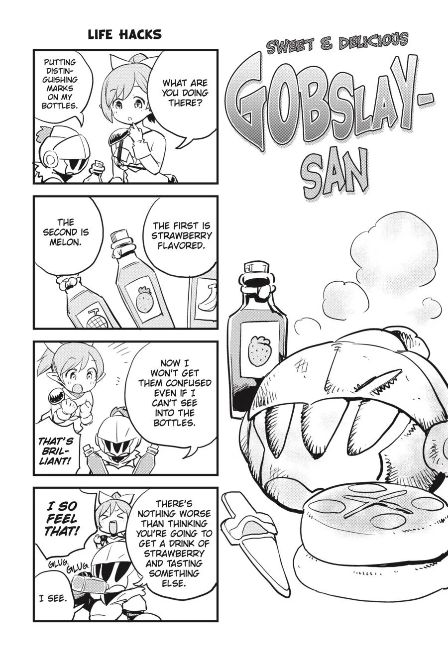 Read Goblin Slayer EN Manga Online