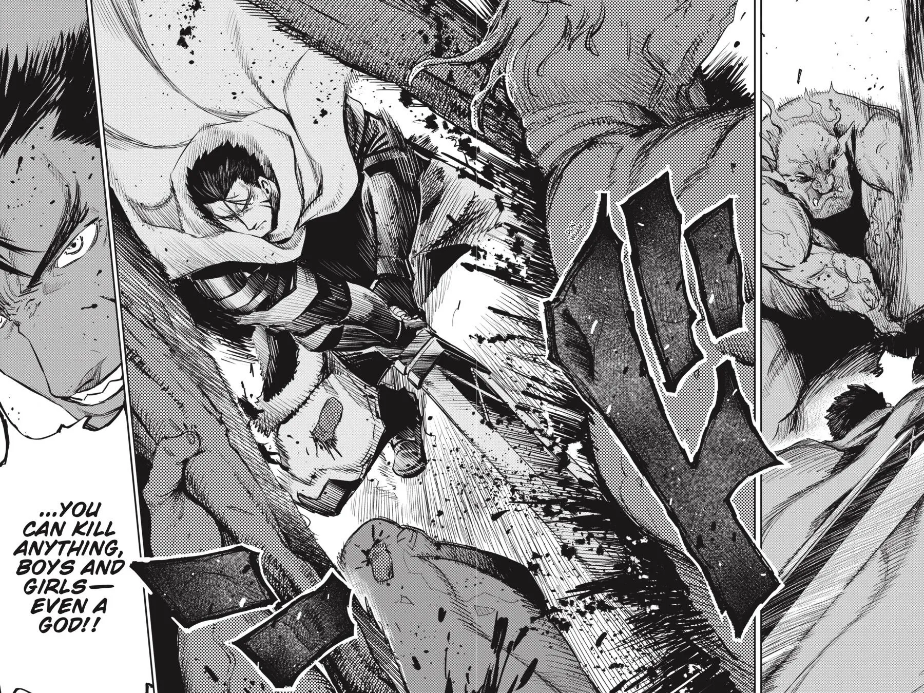 Read Goblin Slayer EN Manga Online