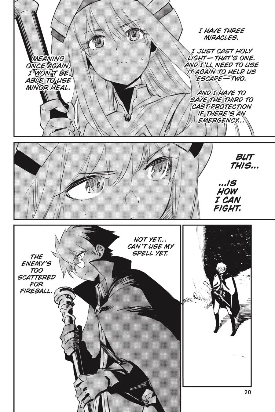 Read Goblin Slayer EN Manga Online