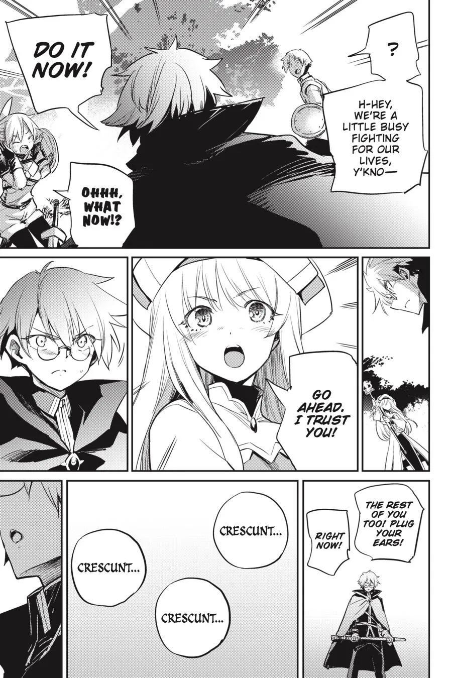 Read Goblin Slayer EN Manga Online