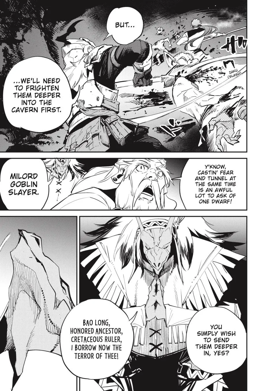 Read Goblin Slayer EN Manga Online
