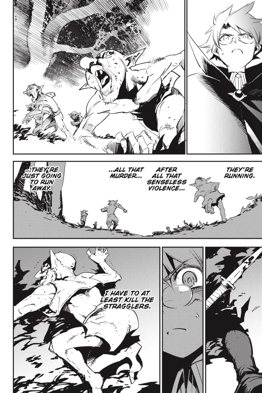 Read Goblin Slayer EN Manga Online