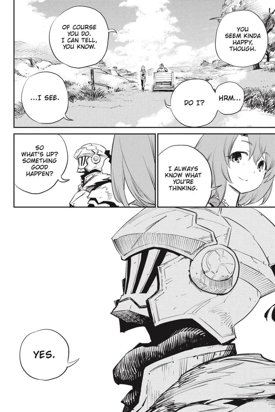 Read Goblin Slayer EN Manga Online