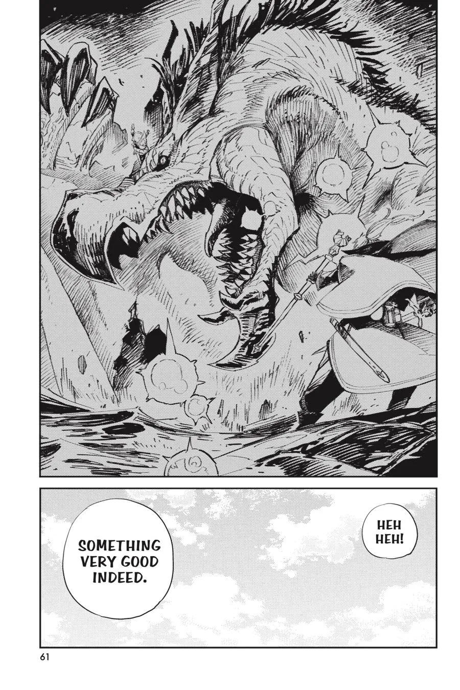 Read Goblin Slayer EN Manga Online