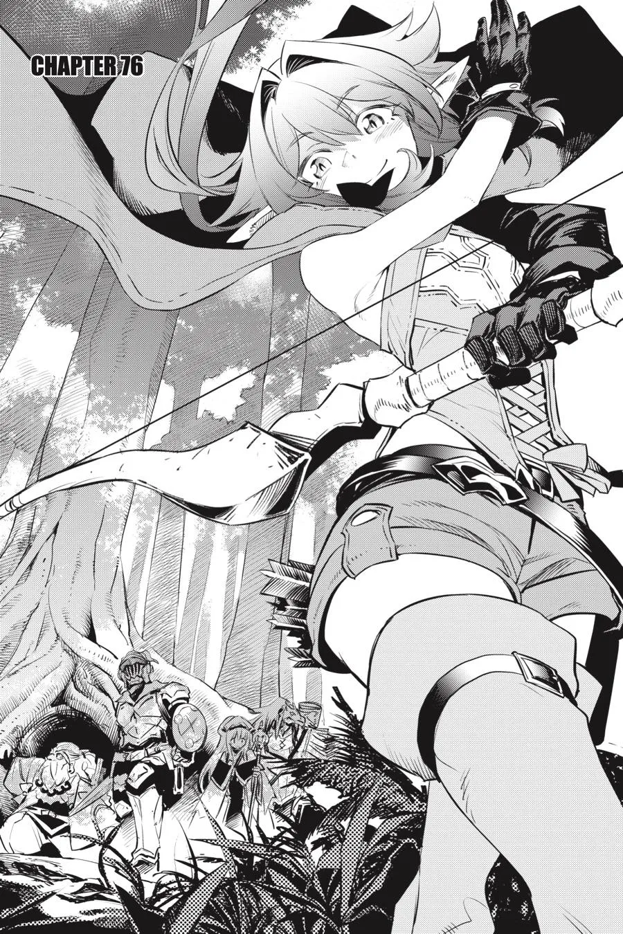 Read Goblin Slayer EN Manga Online