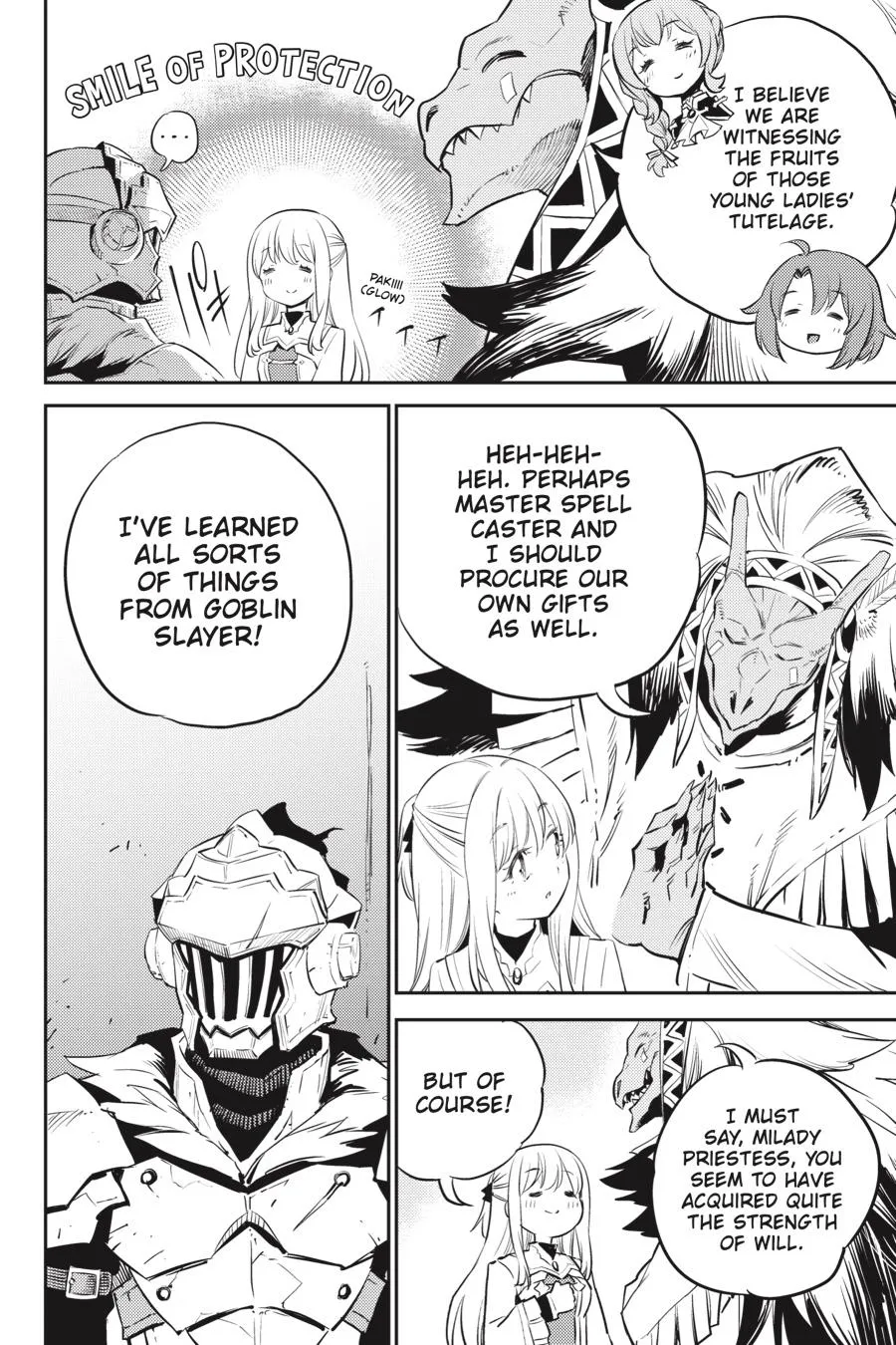 Read Goblin Slayer EN Manga Online