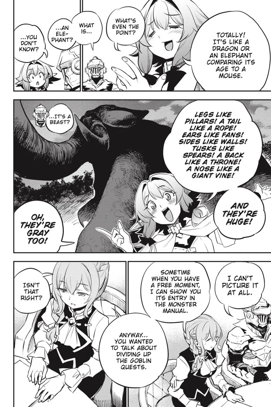 Read Goblin Slayer EN Manga Online